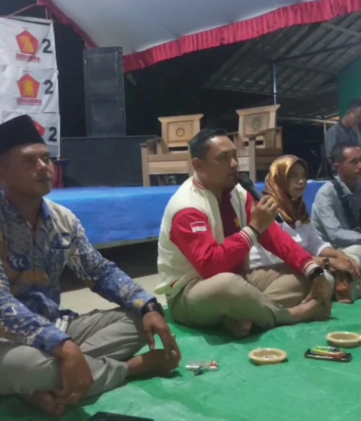 Masyarakat Manunggal Daya Kini Menikmati Jalan Mulus Berkat Perjuangan Seno Aji 